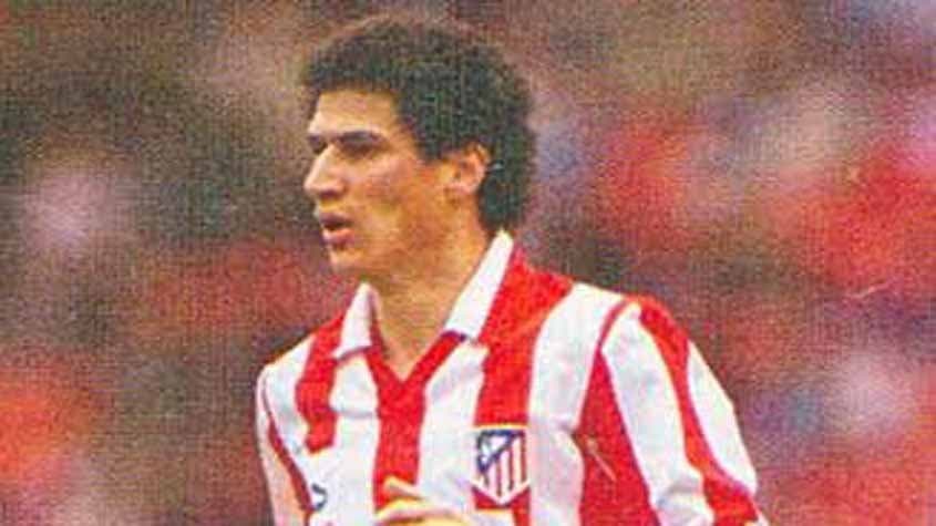 Baltazar - Atlético de Madrid