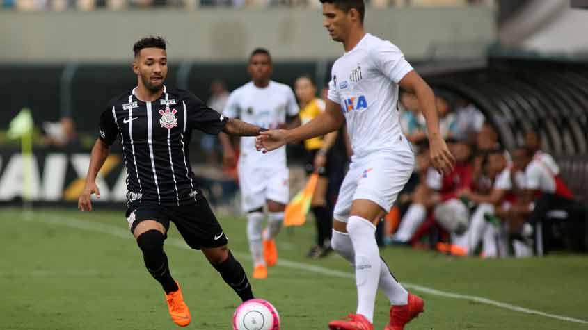 Santos x Corinthians