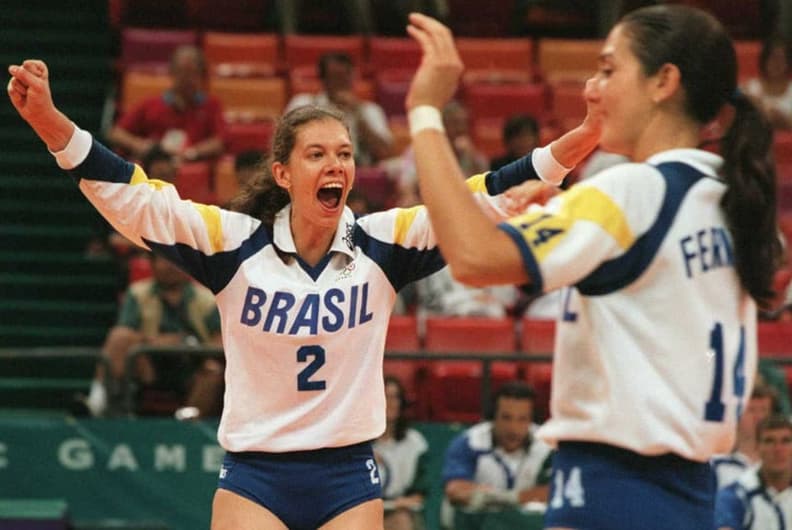 Ana Moser teme o futuro do esporte no Brasil