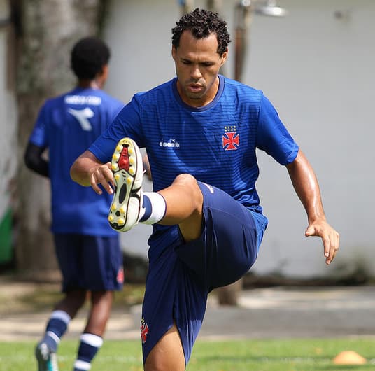 Bruno Silva, novo reforço do Vasco