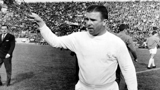 Puskas - Real Madrid