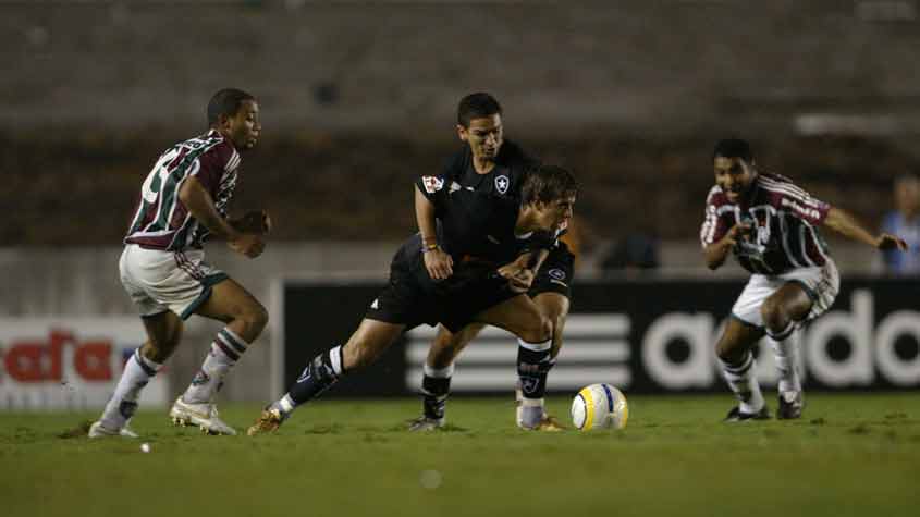 2006 - Botafogo x Fluminense