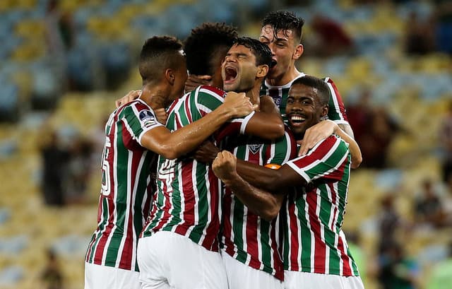 Fluminense x Nacional Potosí