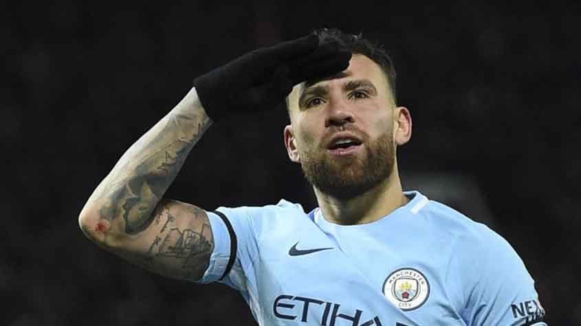 Otamendi (Manchester City)