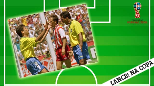 LANCE! NA COPA - Mundial de 94