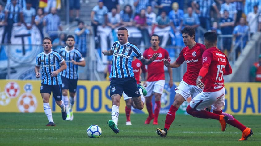 Grêmio x Internacional