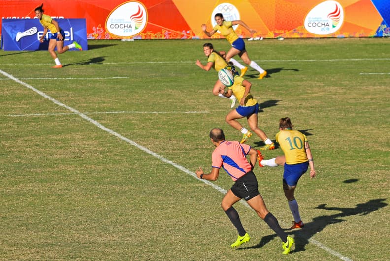 Rugby Feminino do Brasil