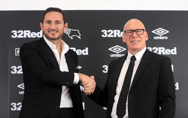 Lampard - Derby County