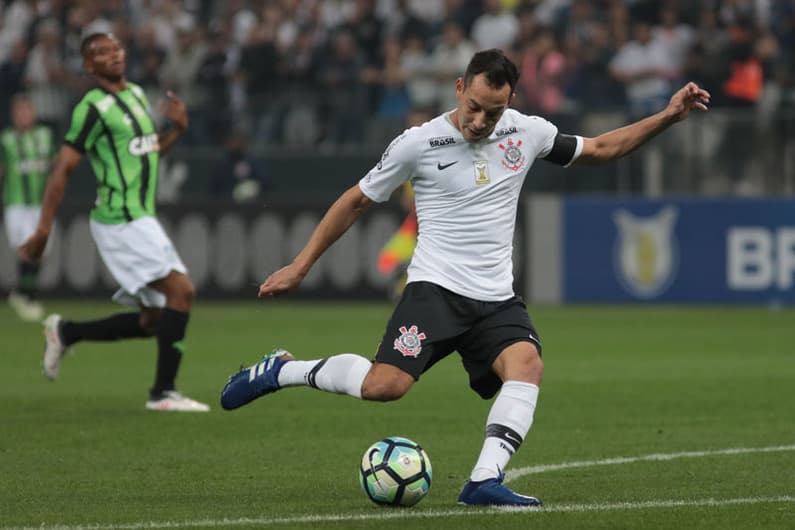 Corinthians x América-MG