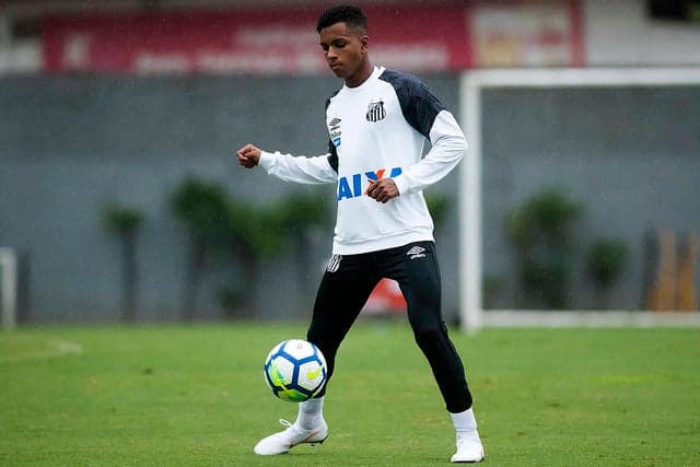 Rodrygo