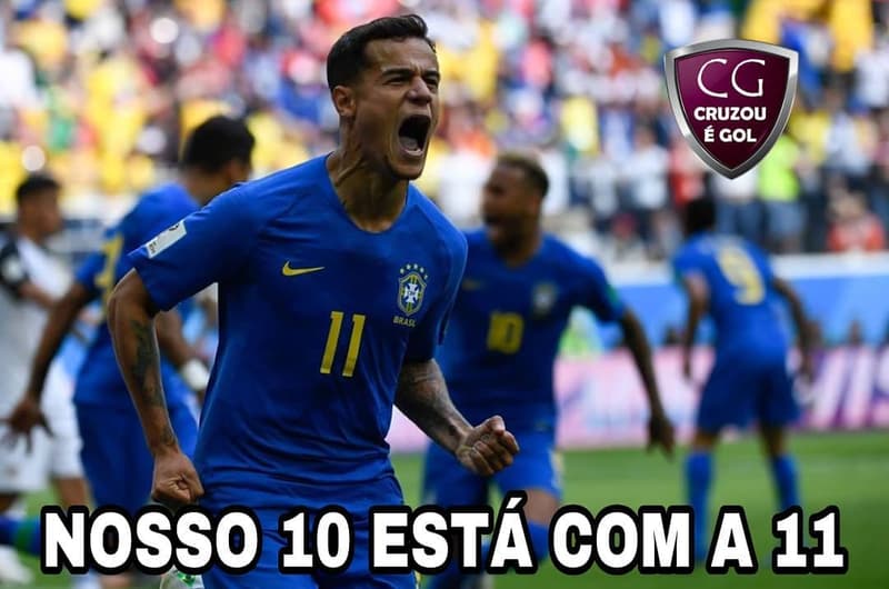 Humor na Copa: resumo do 14º dia