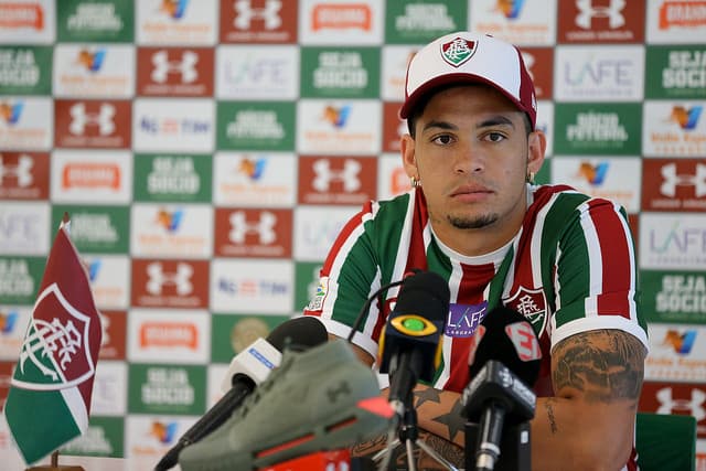 Luciano - Fluminense