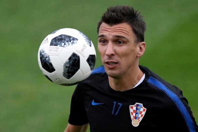 Mandzukic (Croácia)