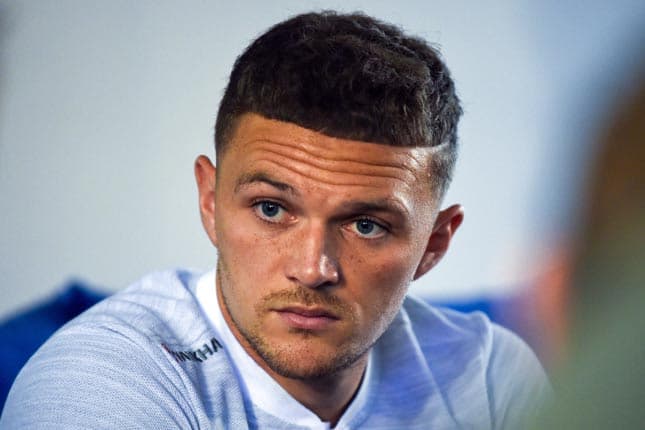 Trippier - Inglaterra