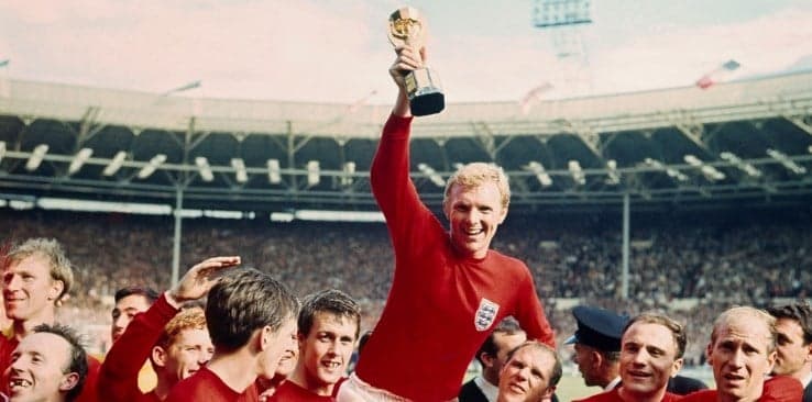 Inglaterra 1966