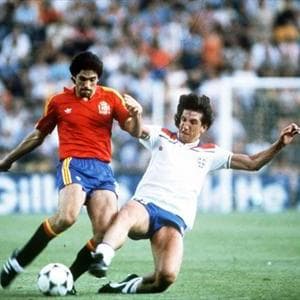 Inglaterra 1982