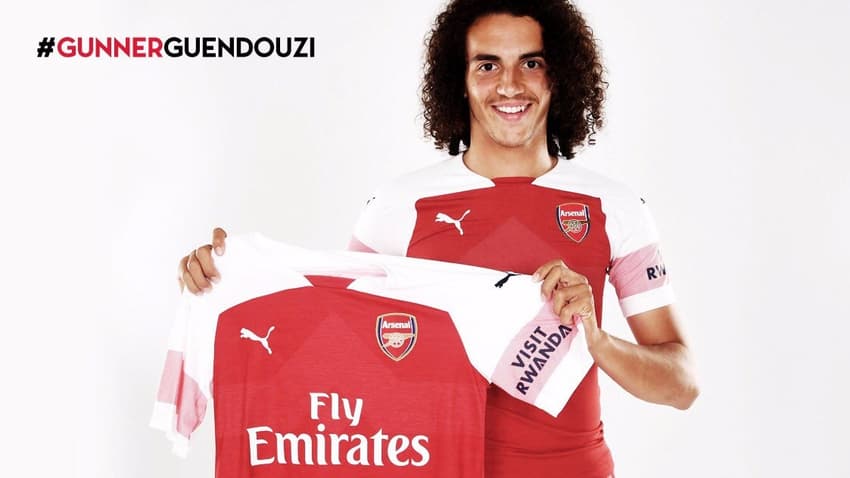 Guendouzi