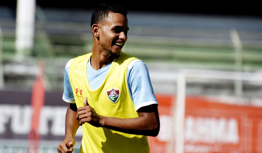 Zé Ricardo - Fluminense sub-20