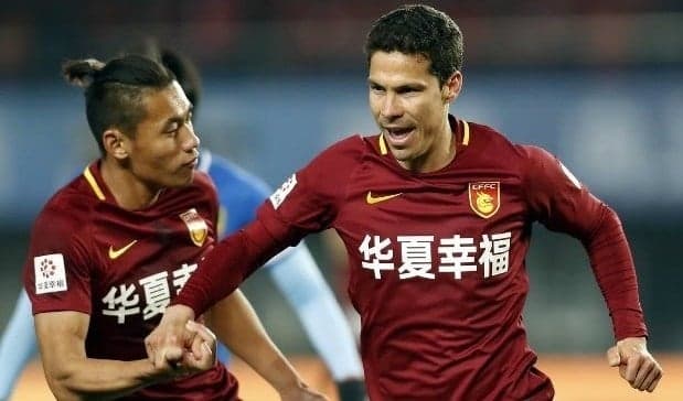 Hernanes (Hebei Fortune)