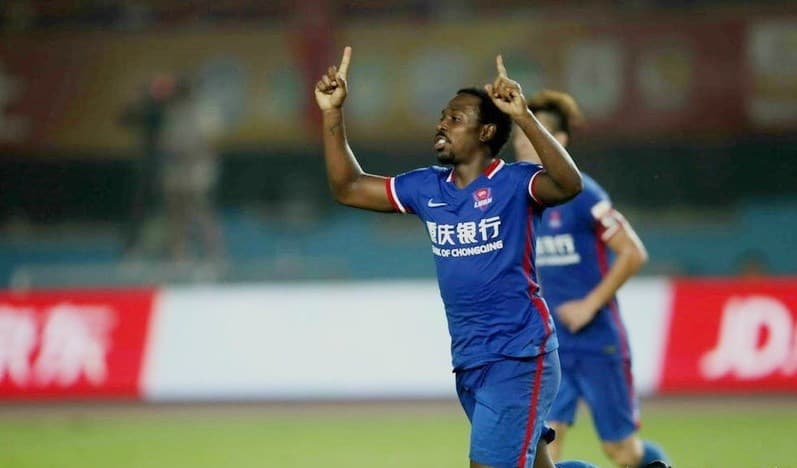 Fernandinho Henrique (Chongqing Dangdai Lifan FC)