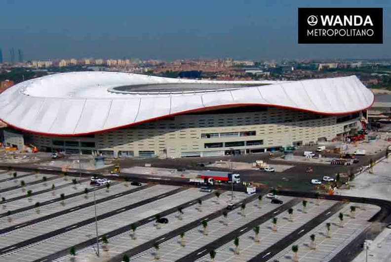 Wanda Metropolitano