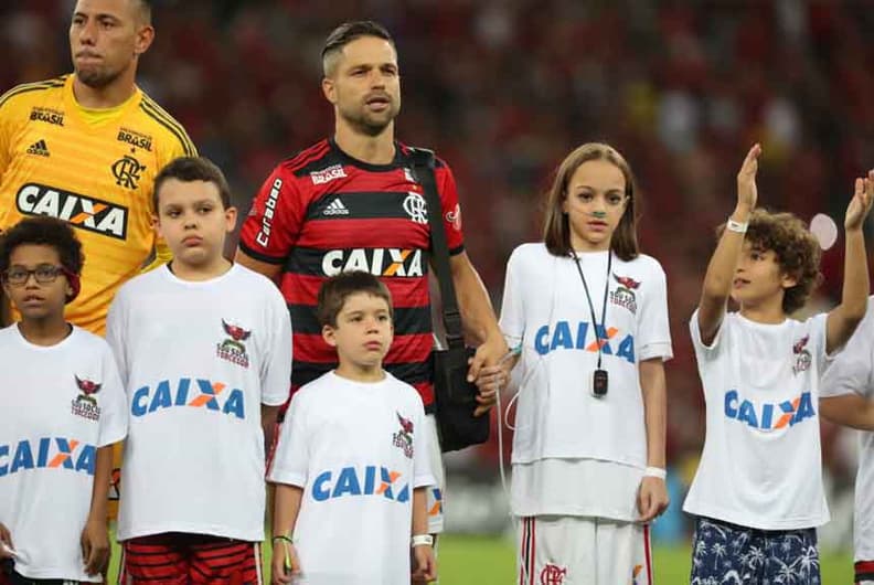 Diego - Flamengo