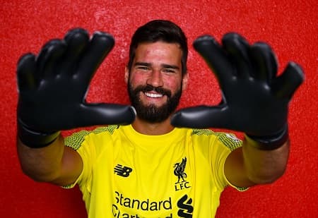 Alisson Liverpool