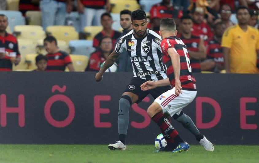 Aguirre - Botafogo