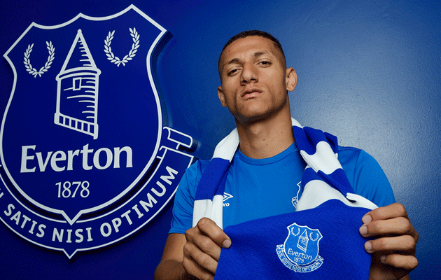 Richarlison Everton