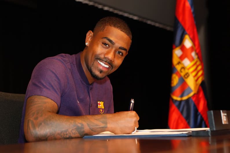 Malcom - Barcelona