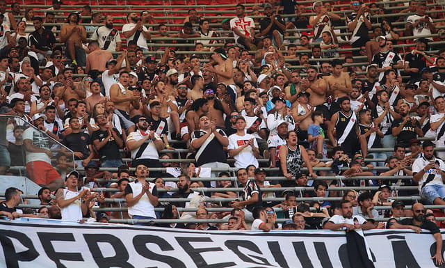 Torcida do Vasco