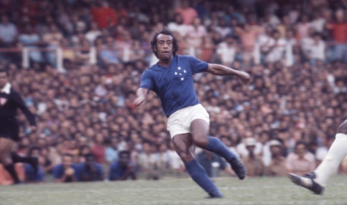 Dirceu Lopes pelo Cruzeiro