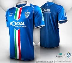 camisa velez