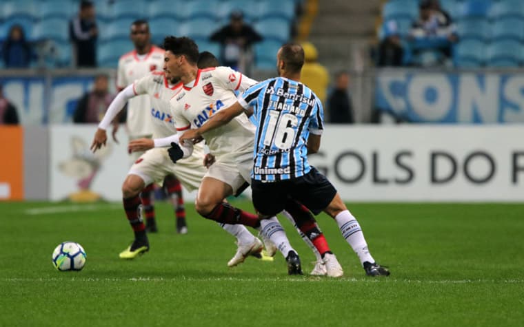 Grêmio x Flamengo