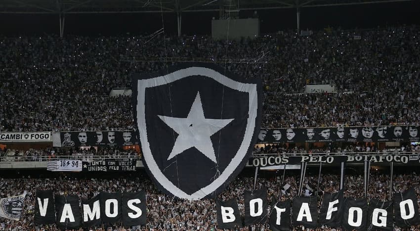 Botafogo - torcida