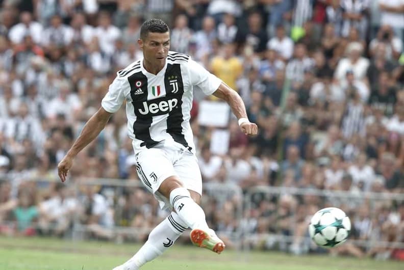 Cristiano Ronaldo - Juventus