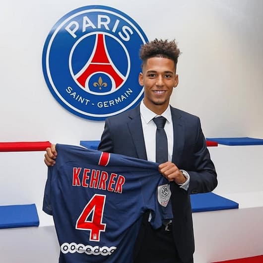 Thilo Kehrer - PSG