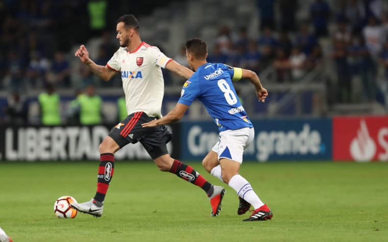 Cruzeiro x Flamengo