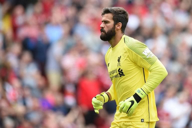 Alisson - Liverpool