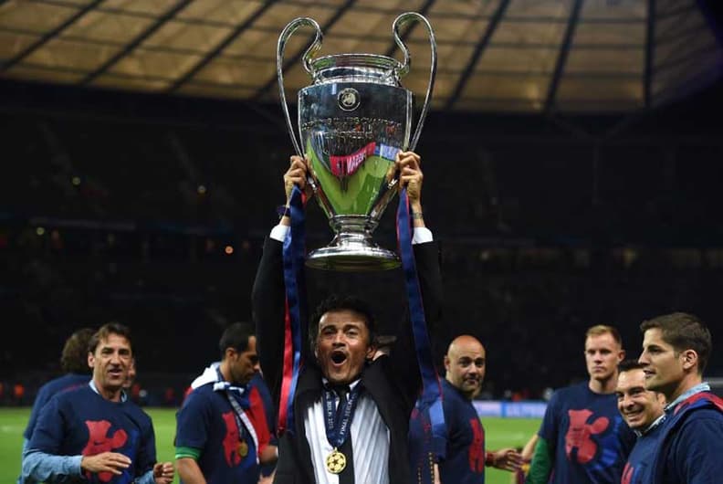 2015 - Luis Enrique (Barcelona)