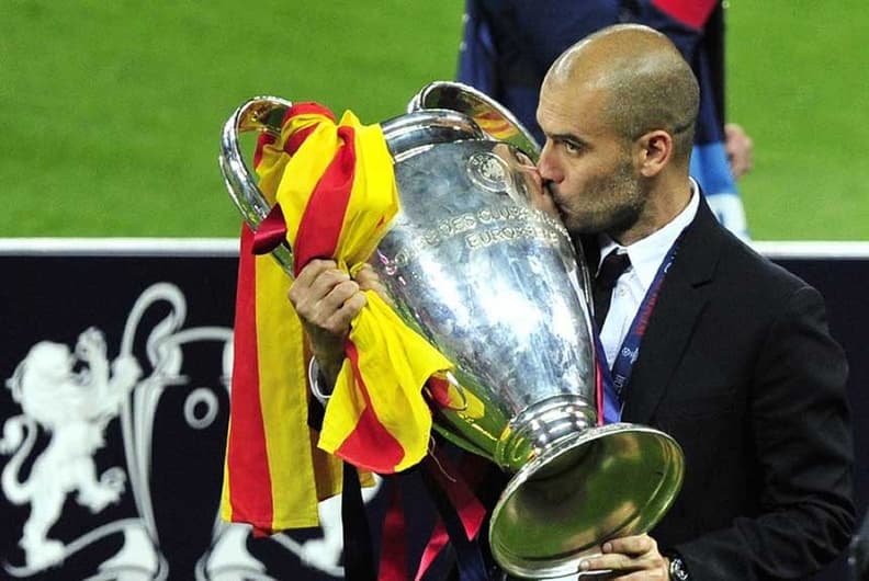 2011 - Josep Guardiola (Barcelona)