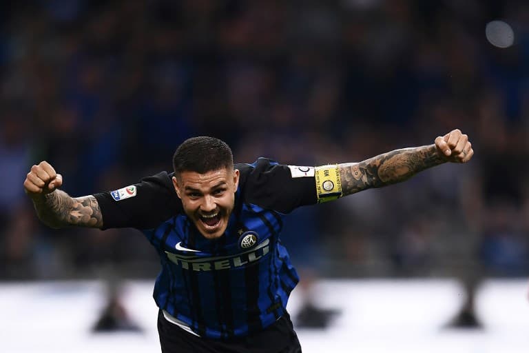 Icardi (Internazionale)