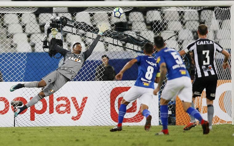 Botafogo x Cruzeiro