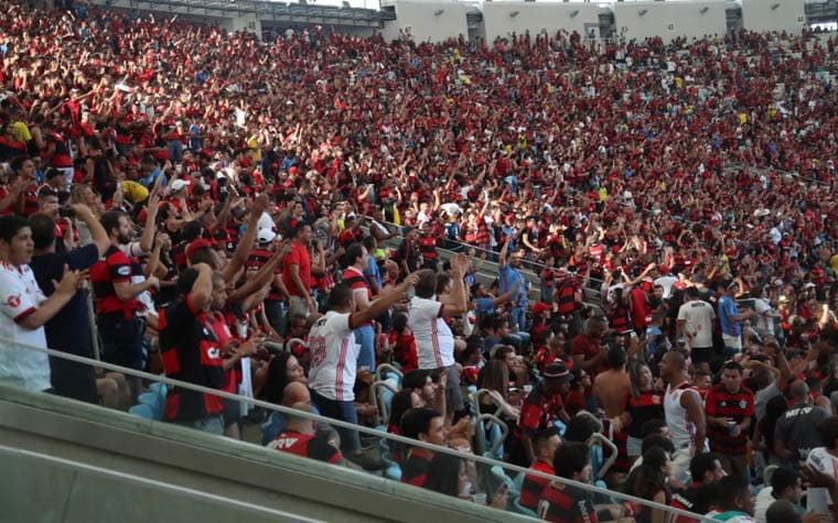 Torcida do Flamengo