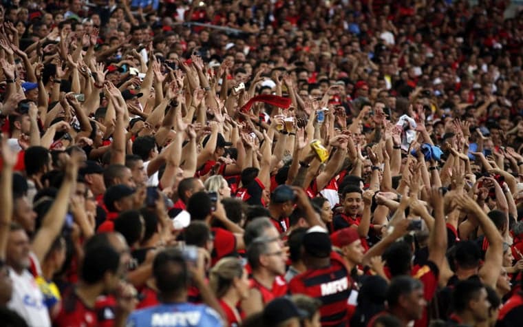 Torcida do Flamengo