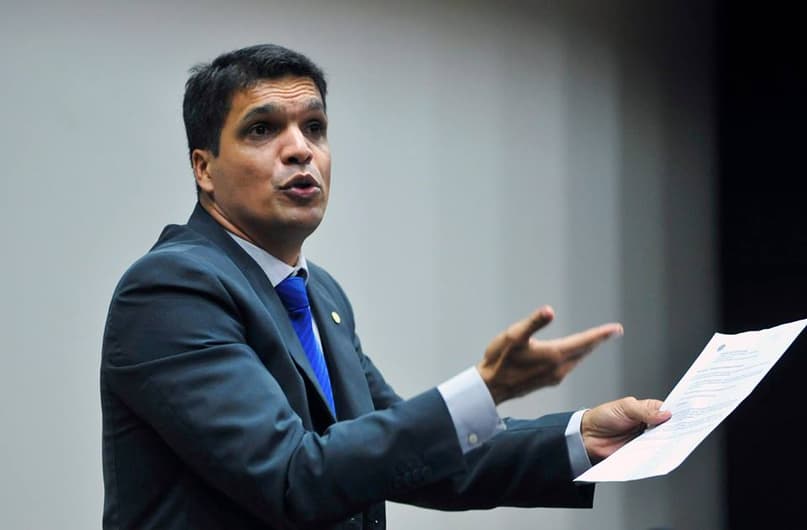 Cabo Daciolo, candidato à Presidência pelo PATRIOTA