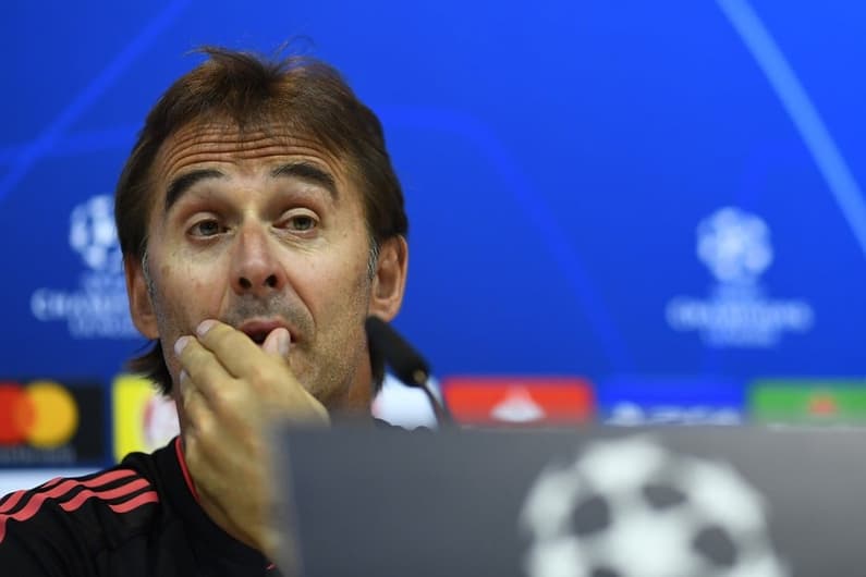 Julen Lopetegui