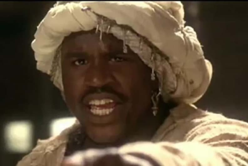 Shaquille O'neal - NBA - Kazaam / Gente Grande 2