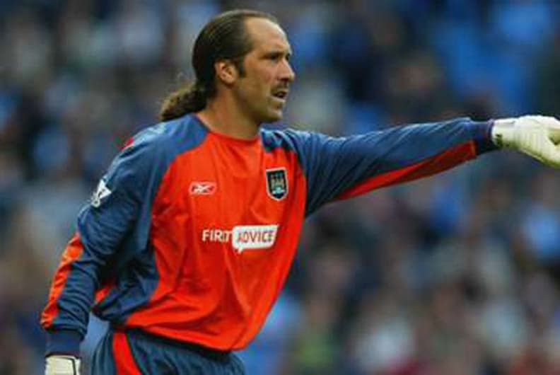 David Seaman - City