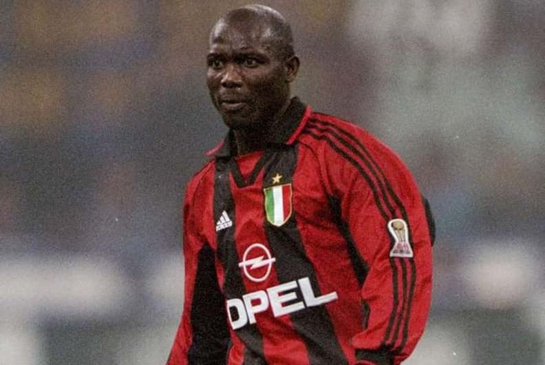 97 - George Weah